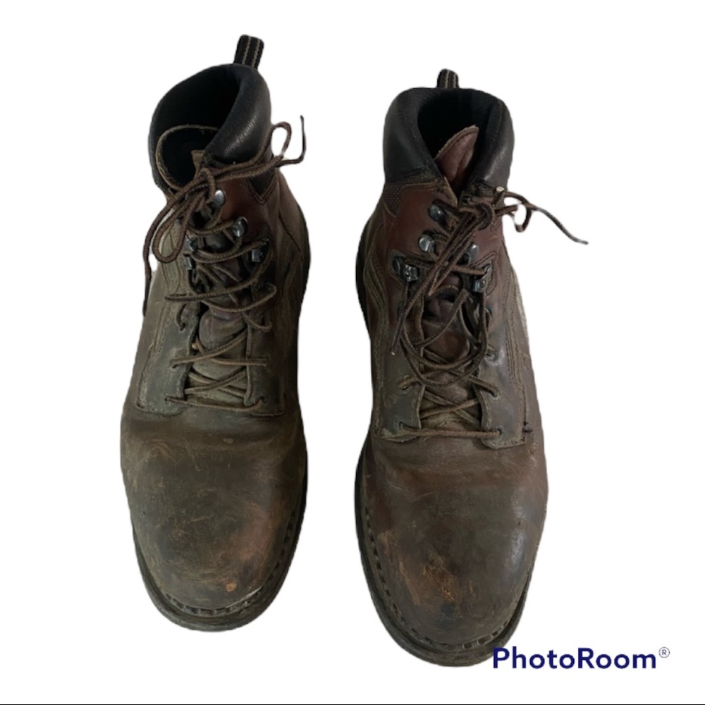 Red Wing Work Boots
